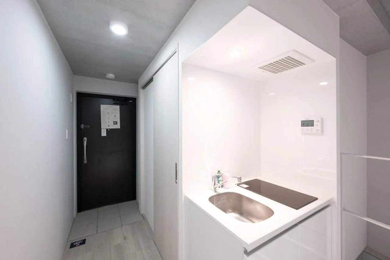 Repure Hikifune Residence II Tokyo Apartment