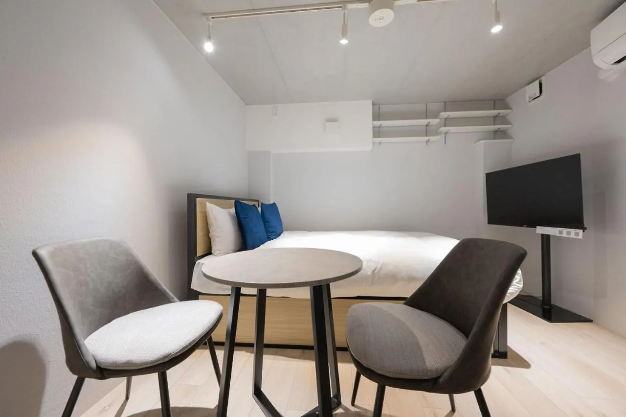Repure Hikifune Residence II Tokyo Apartment
