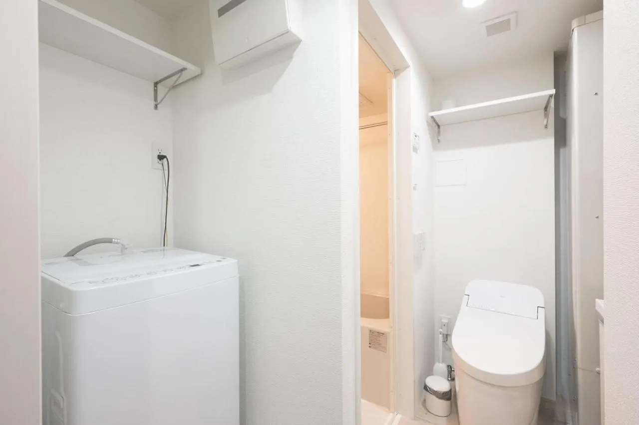 Repure Hikifune Residence II Tokyo Apartment