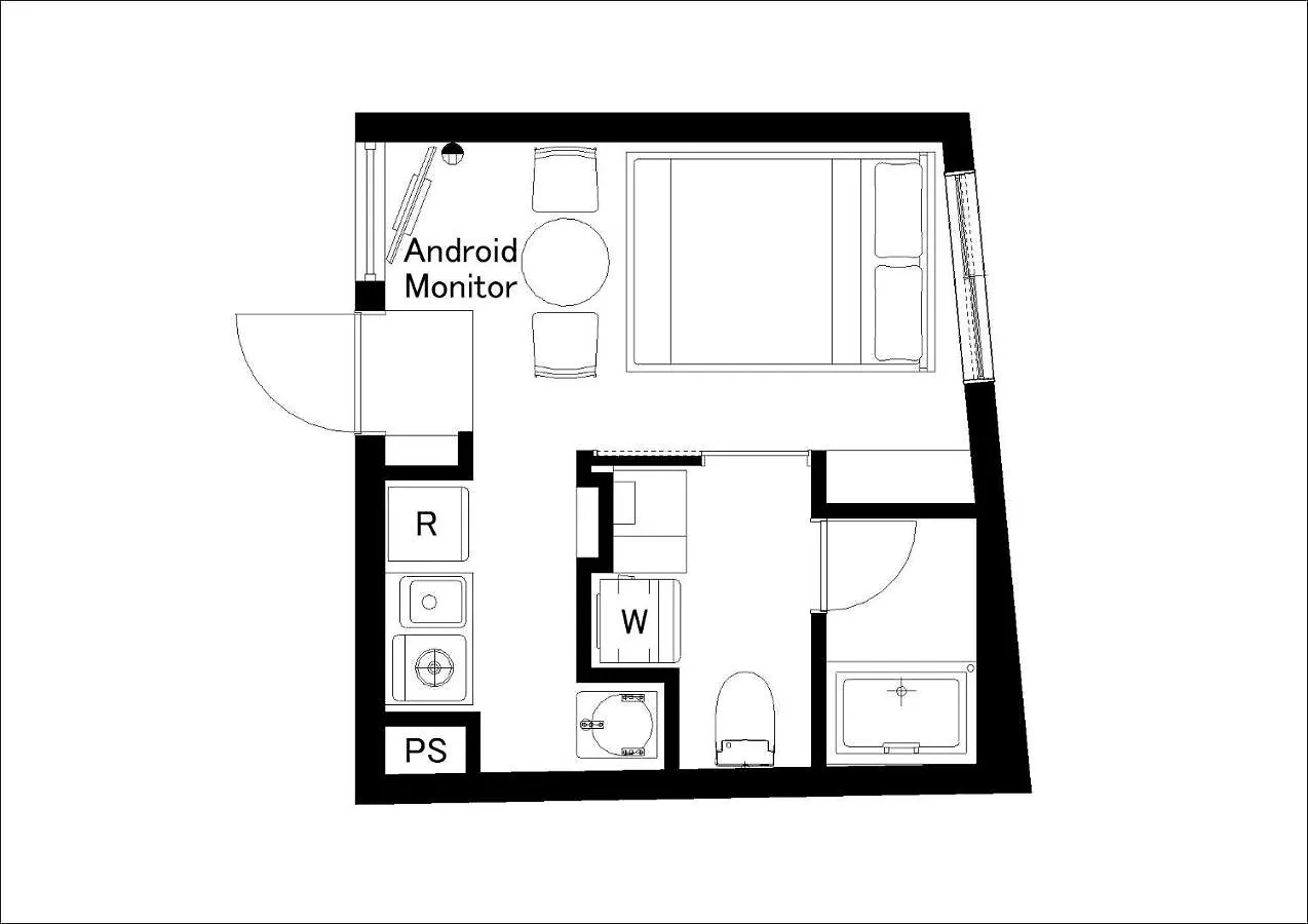 Repure Hikifune Residence II Tokyo 0*,  Japan