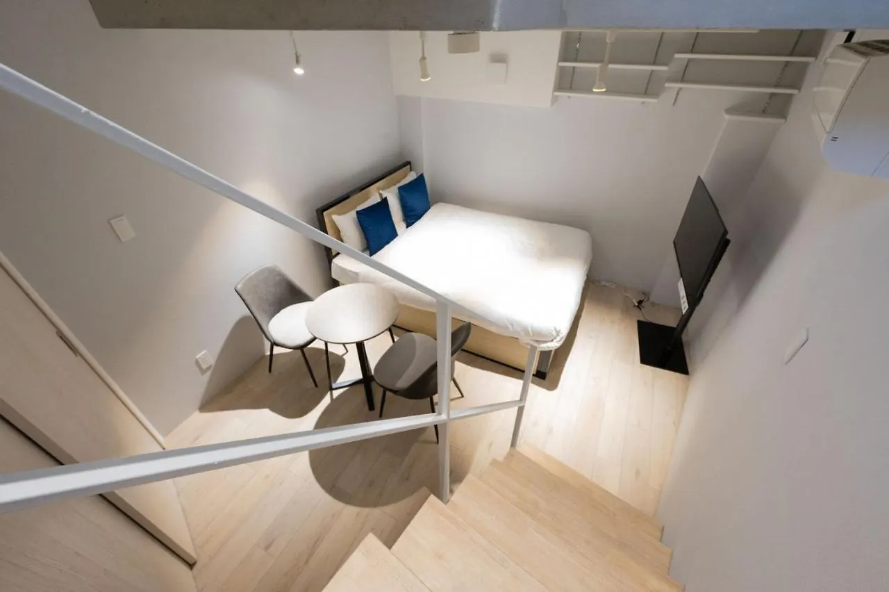 Apartment Repure Hikifune Residence II Tokyo Japan