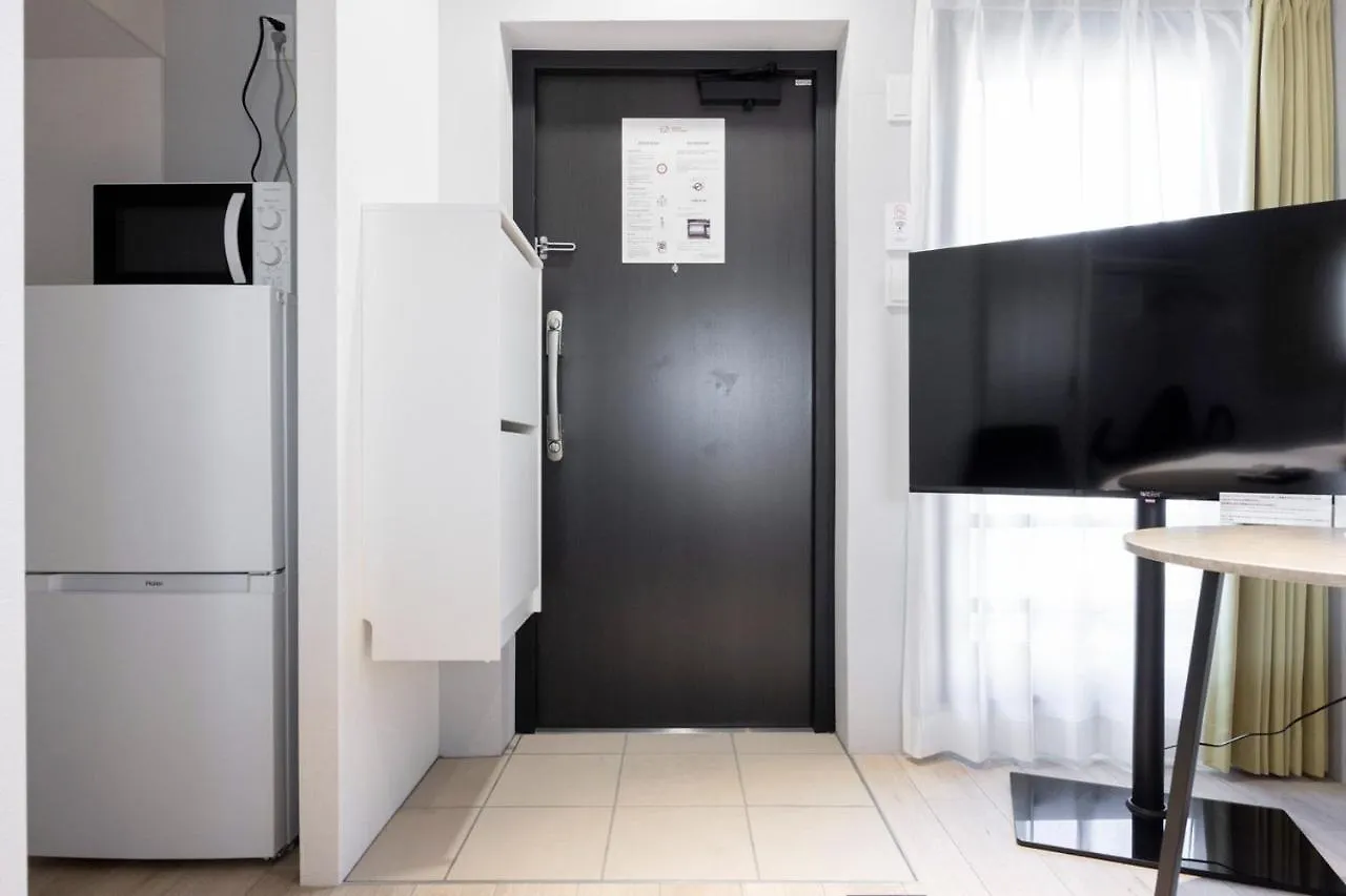 Repure Hikifune Residence II Tokyo Apartment