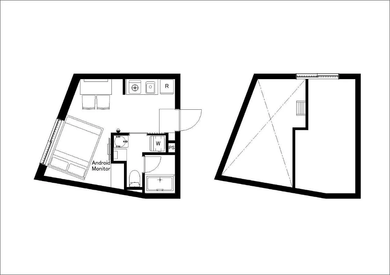 Repure Hikifune Residence II Tokyo