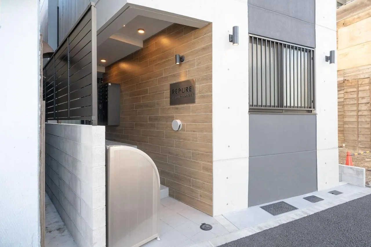 Apartment Repure Hikifune Residence II Tokyo