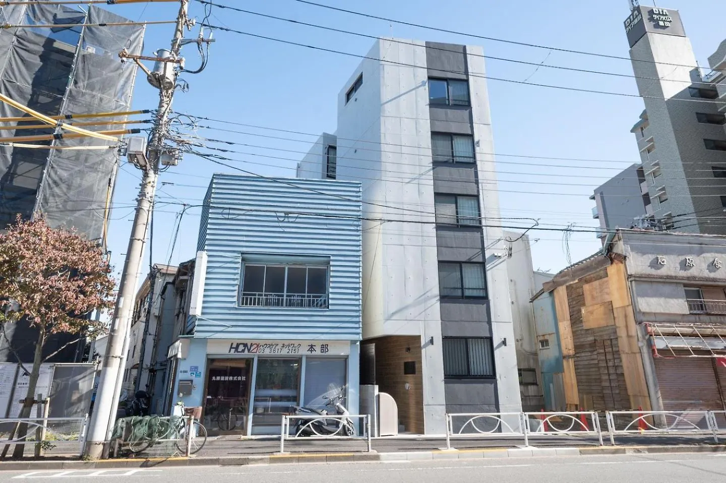 Repure Hikifune Residence II Tokyo 0*,
