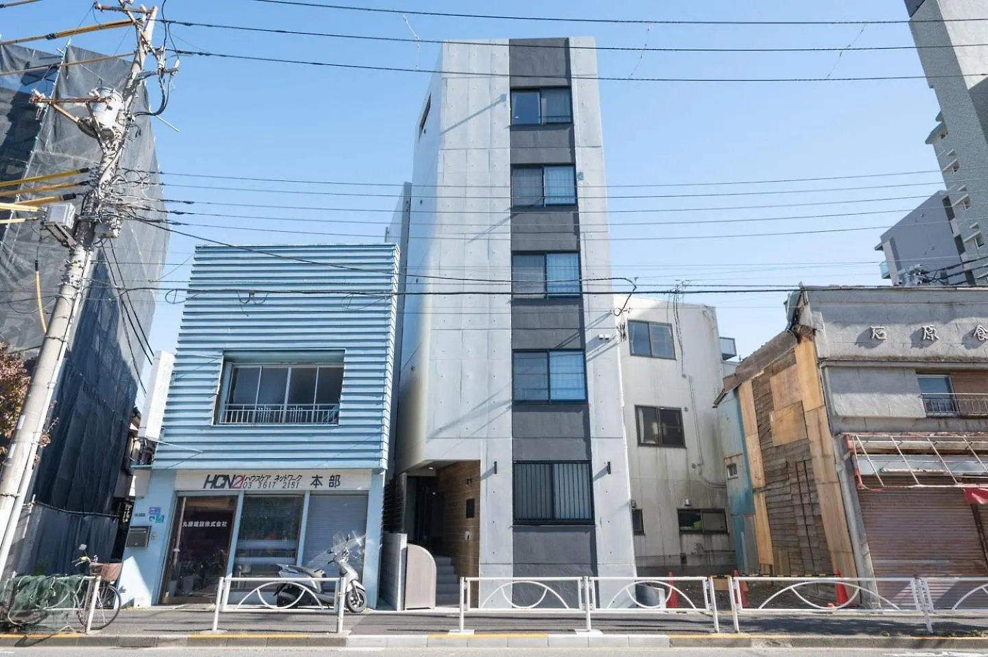 Repure Hikifune Residence II Tokyo