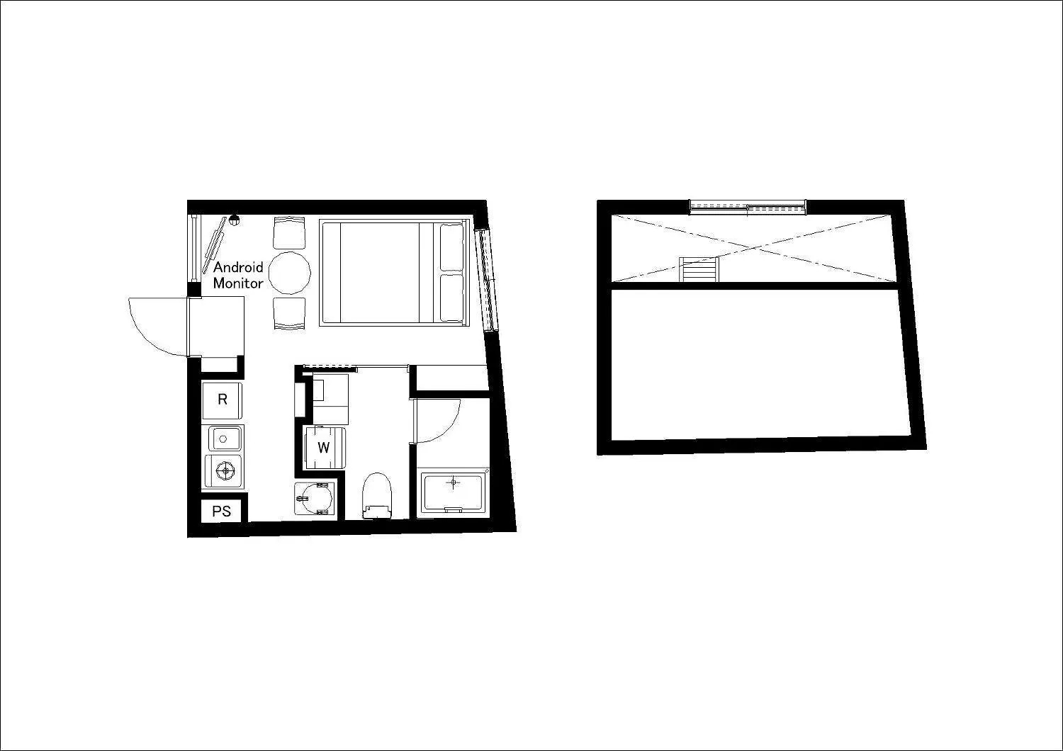 Apartment Repure Hikifune Residence II Tokyo