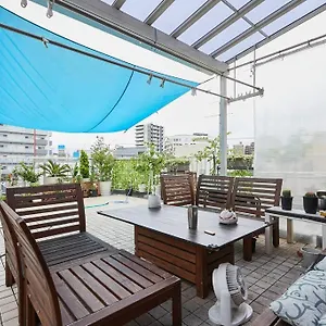  Apartment 浅草桜橋ハイツ Asakusa Sakurabashi　 2f