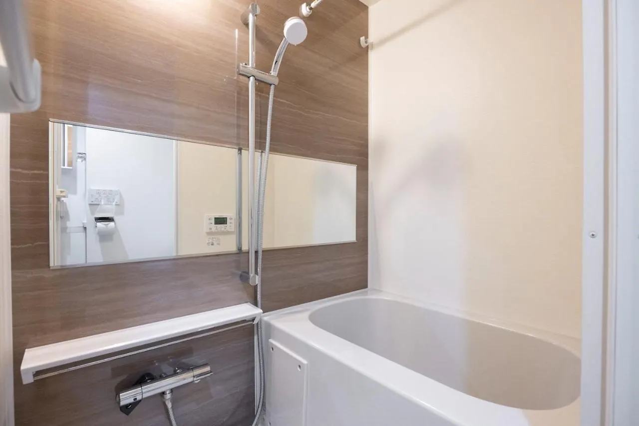 דירה טוקיו Repure Hikifune Residence II