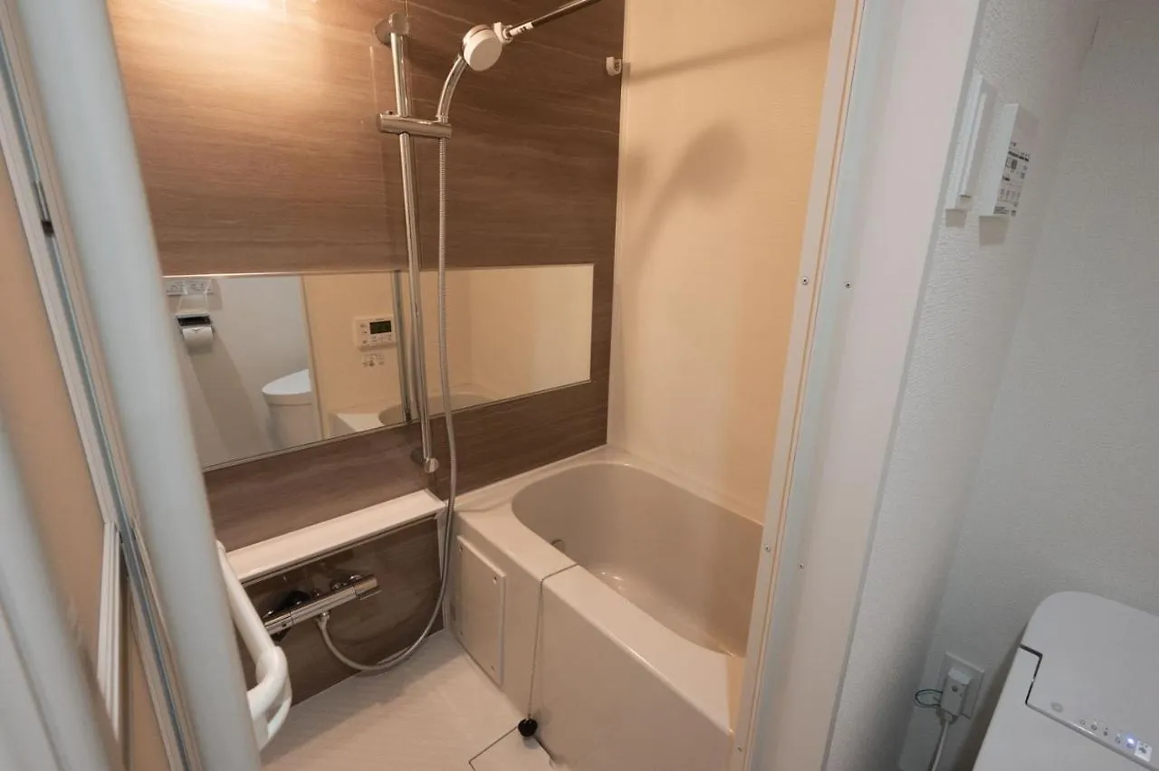 Apartamento Repure Hikifune Residence II Tóquio Japão
