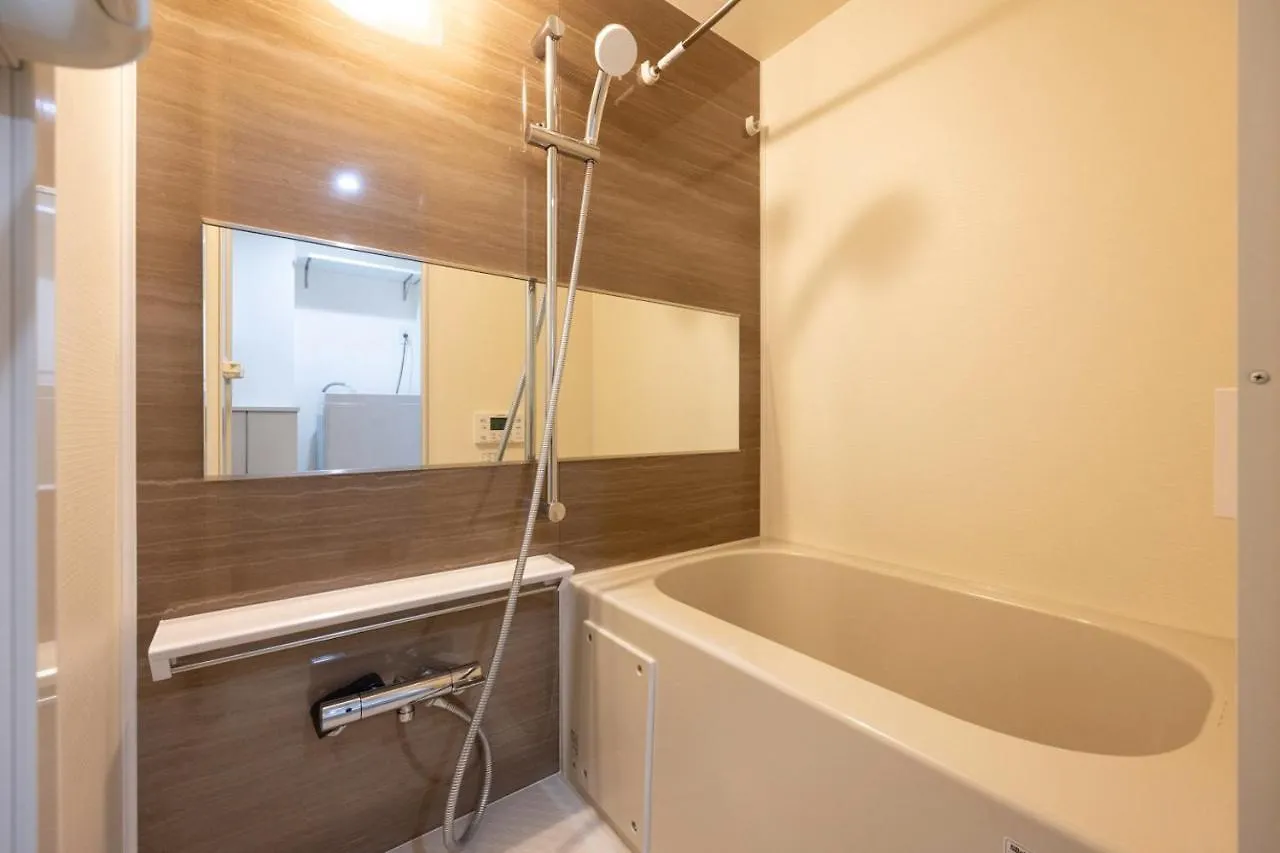דירה טוקיו Repure Hikifune Residence II