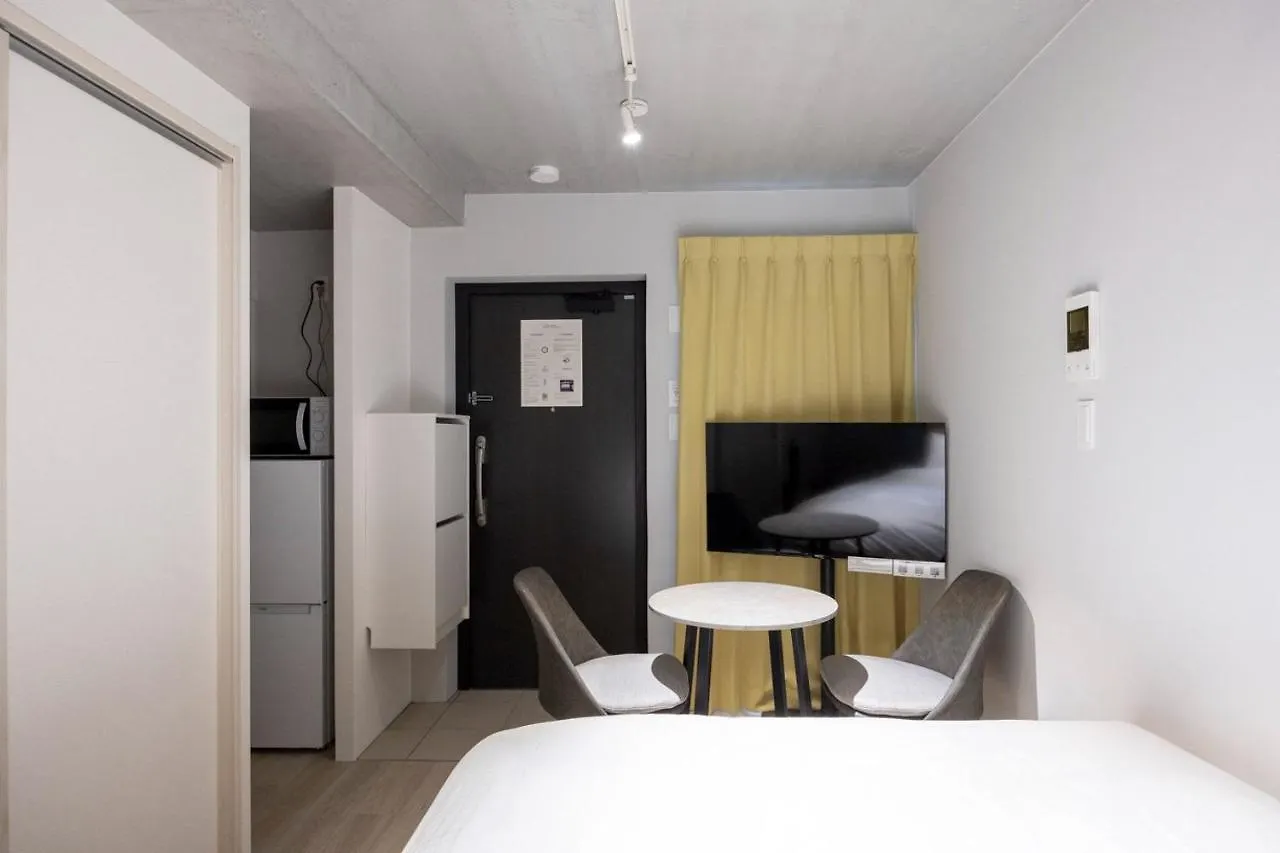 טוקיו Repure Hikifune Residence II דירה