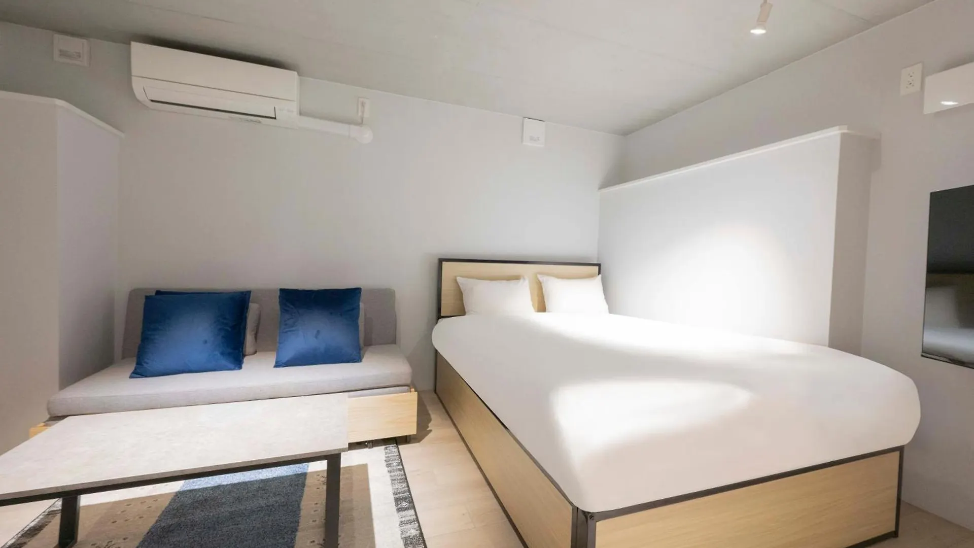 Apartamento Repure Hikifune Residence II Tóquio