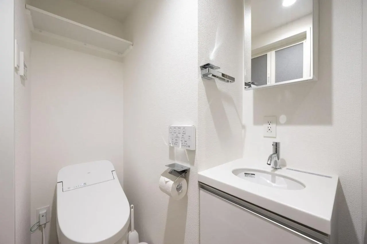 Repure Hikifune Residence II Tokyo Apartment
