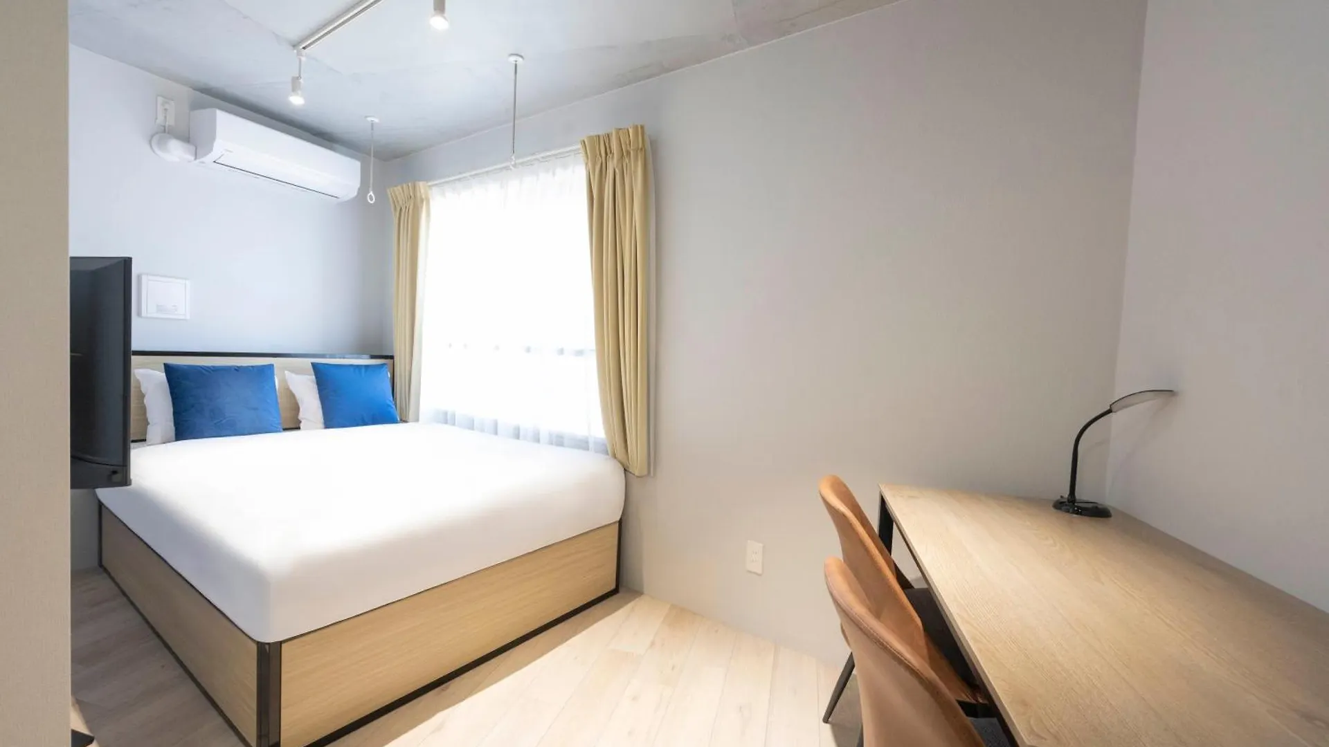 Repure Hikifune Residence II Tokyo Apartment