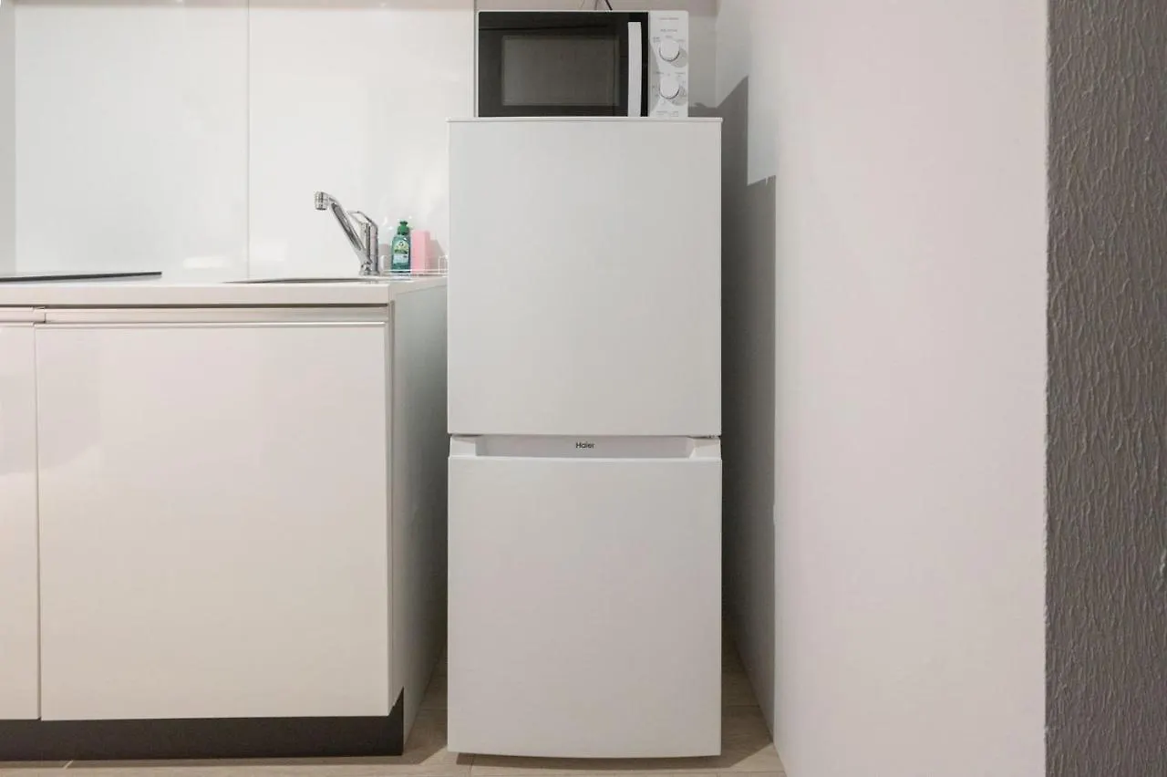 Repure Hikifune Residence II Prefektura Tokio Apartmán