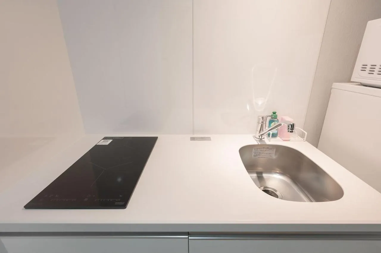 Apartmán Repure Hikifune Residence II Prefektura Tokio Japonsko