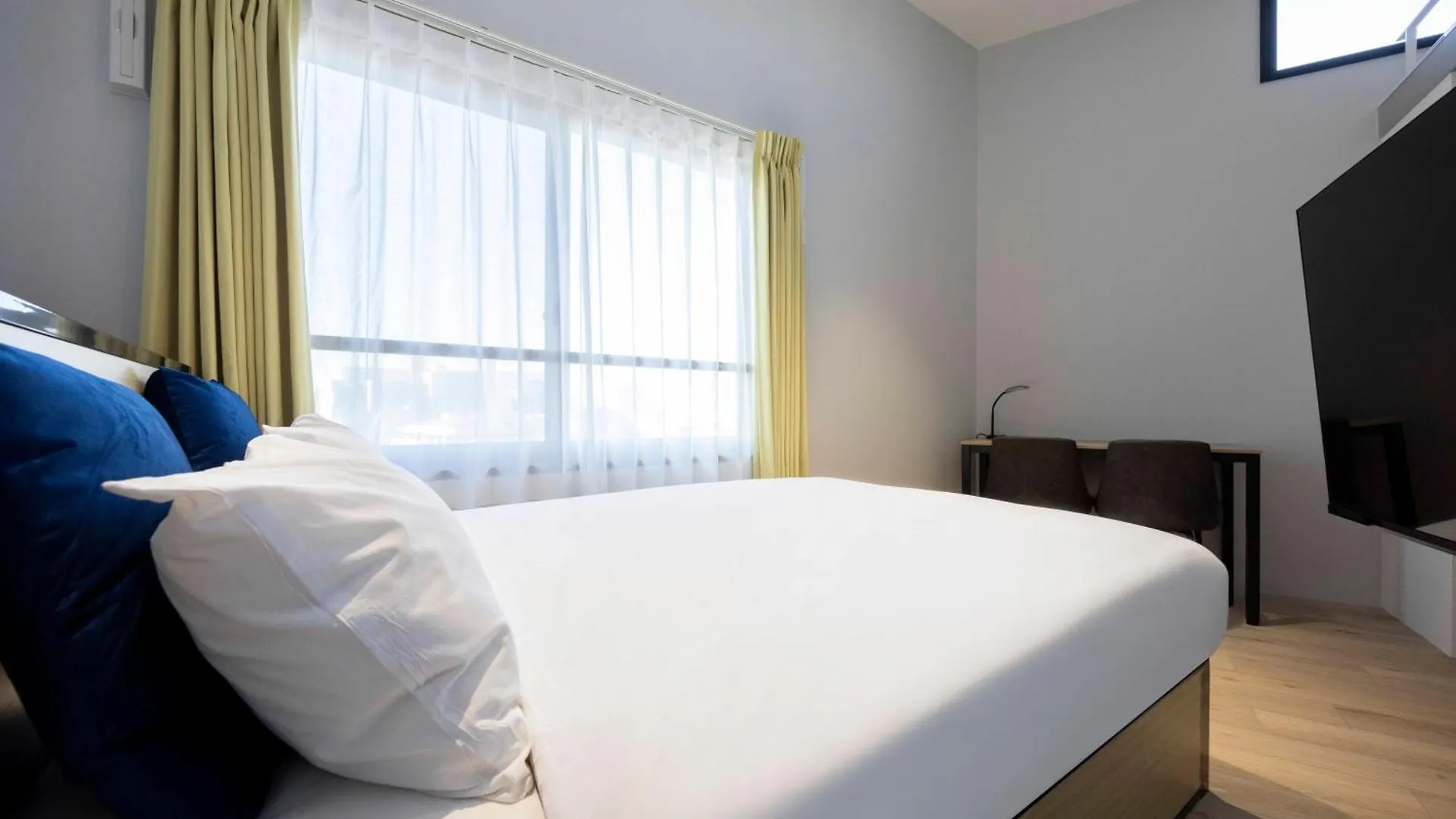 Apartmán Repure Hikifune Residence II Prefektura Tokio Japonsko
